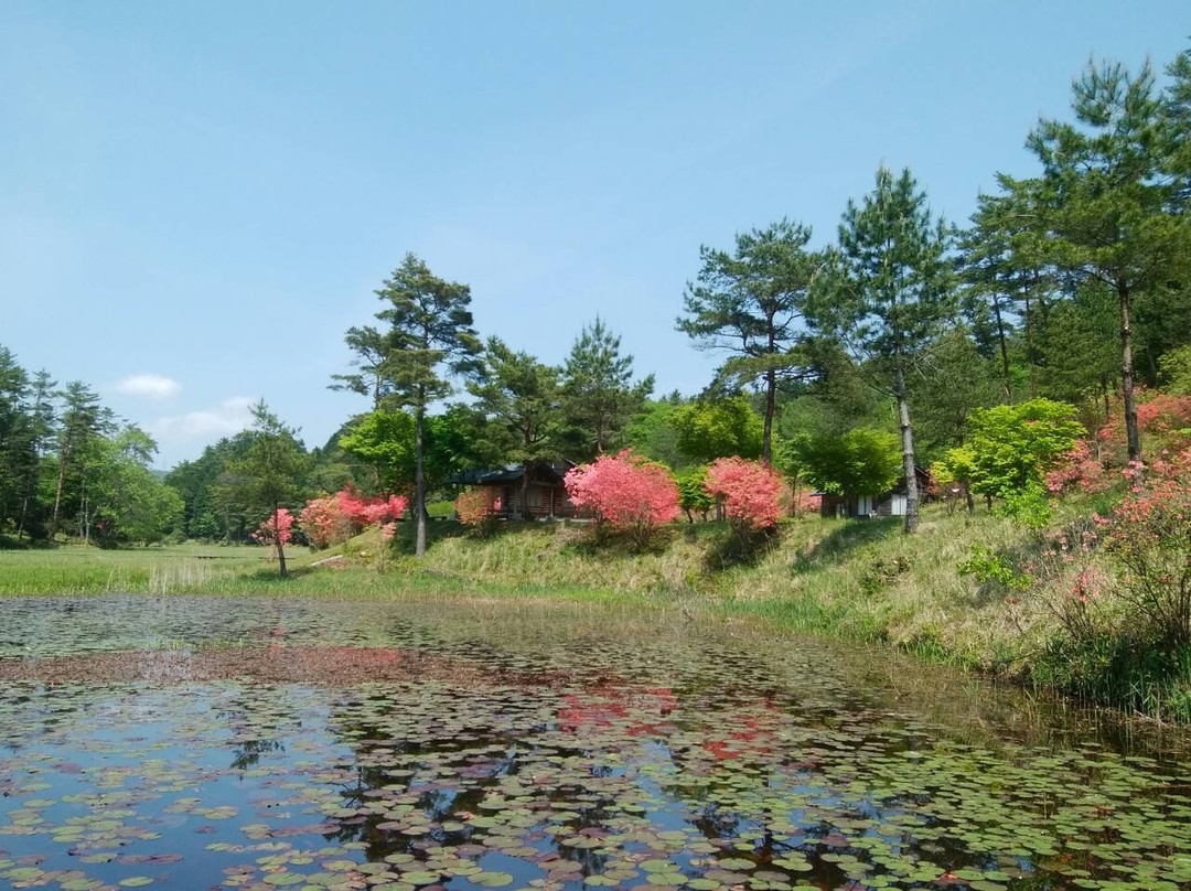 Kurozou Marshland-三好市必去景点