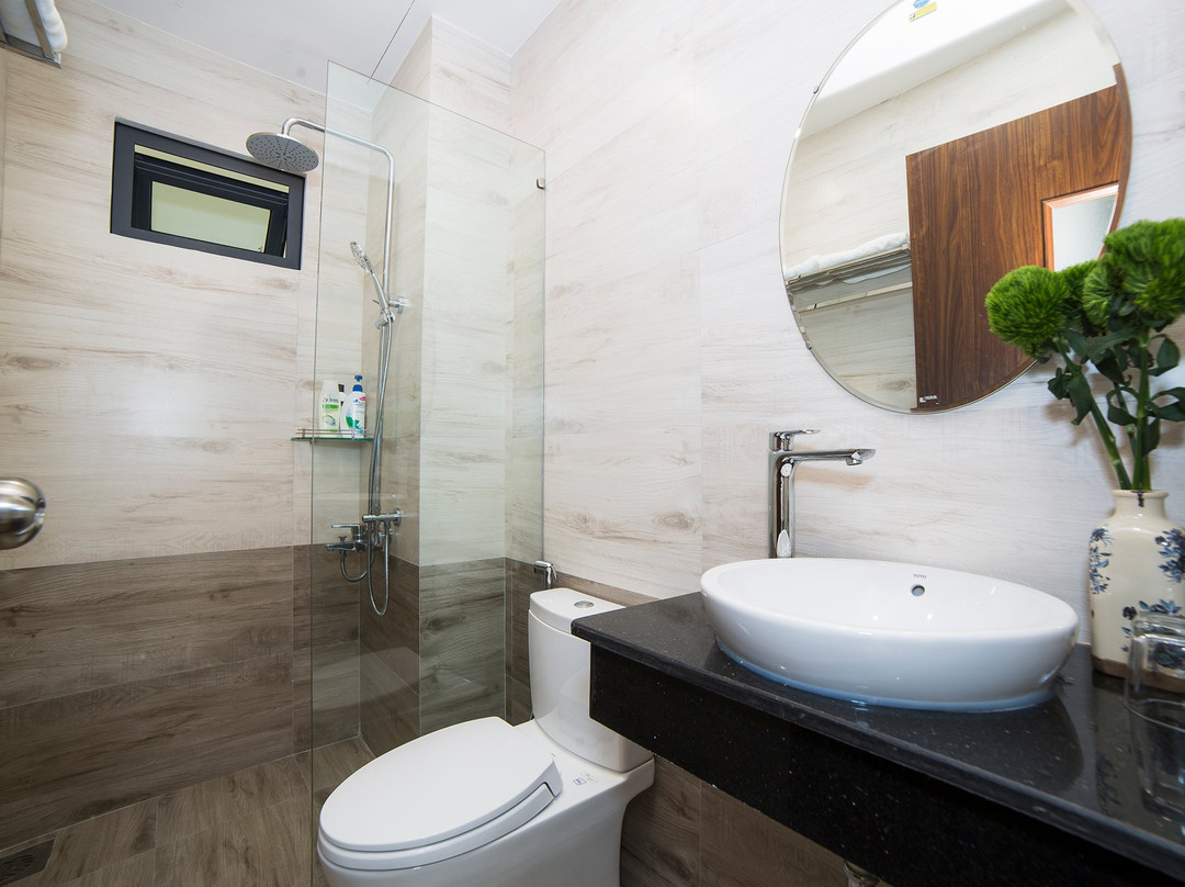 Gilda Hostel Apartment主图