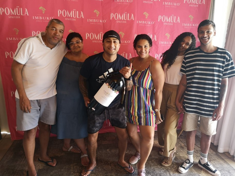 Imbuko Wine Cellar-惠灵顿必去景点