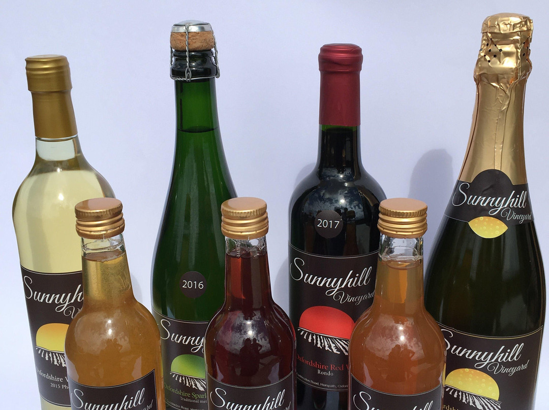 Sunnyhill Vineyard景点图片
