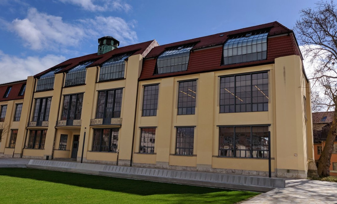 Bauhaus-Universitat Weimar景点图片