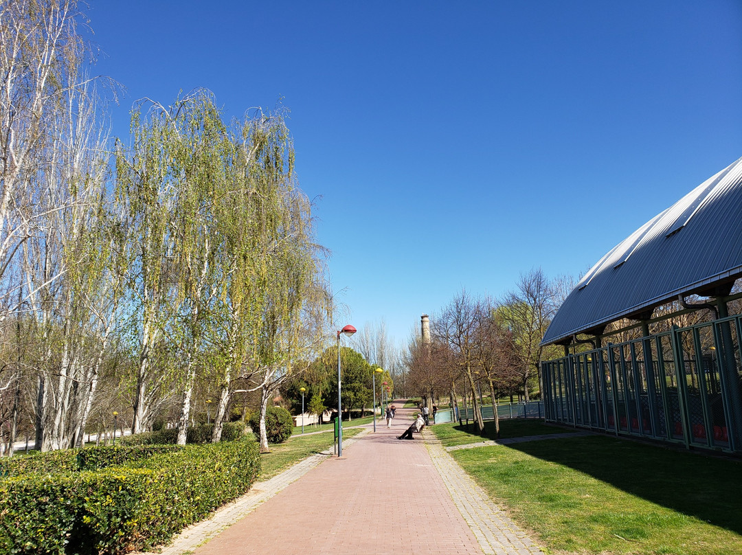 Parque del Ebro-洛格罗尼奥必去景点