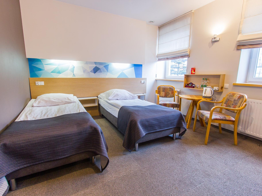 Platan Hotel主图