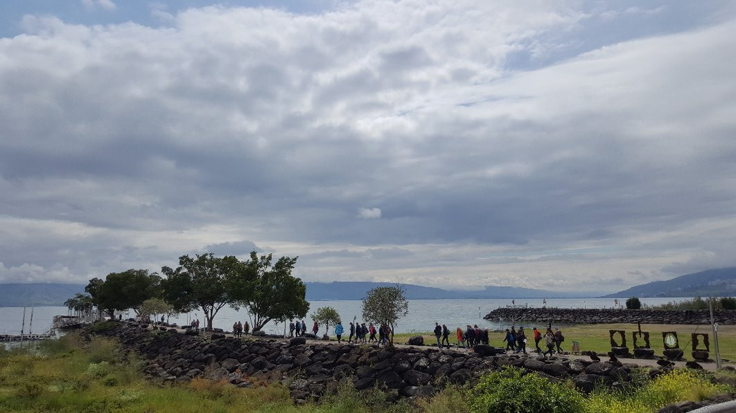 Yigal Alon Centre Museum-Ginosar必去景点