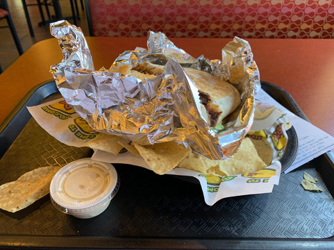 Moe's Southwest Grill
