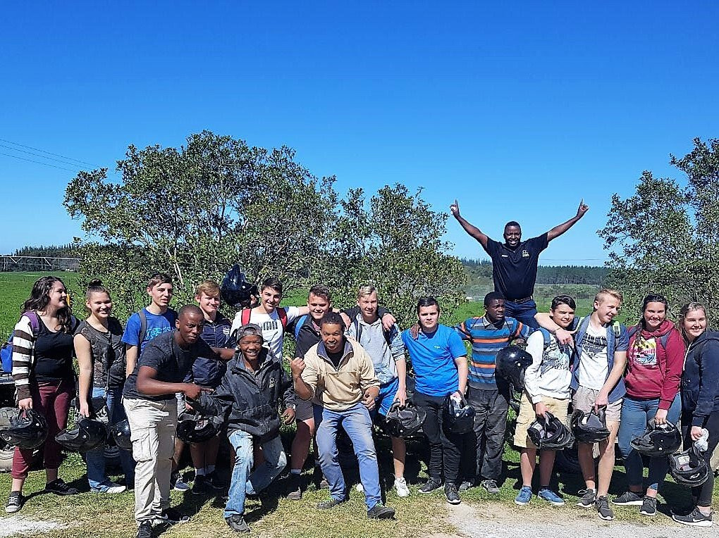 Tsitsikamma Adventure Land-暴风河必去景点