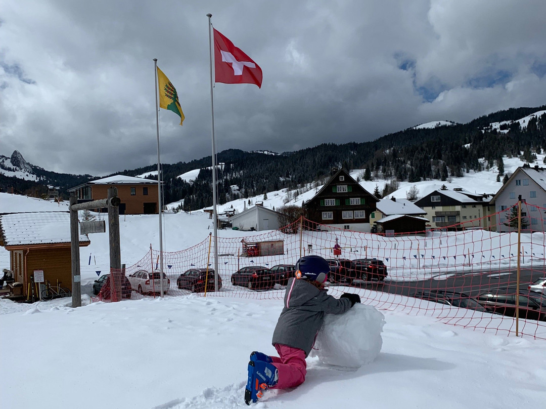 Skilifte Oberiberg-Oberiberg必去景点