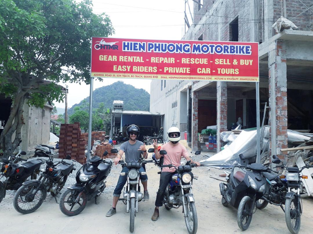 Hien Phuong Motorbike景点图片