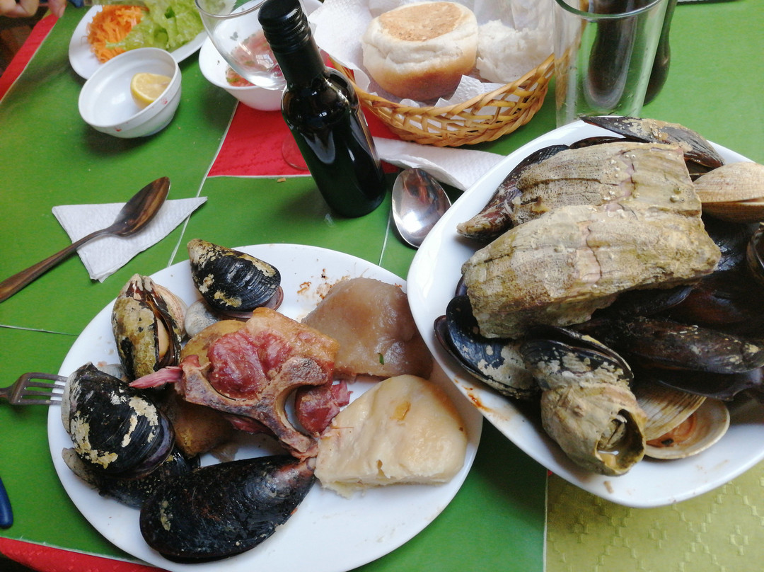 Isla Puluqui餐馆和美食-Restaurant Don Benito