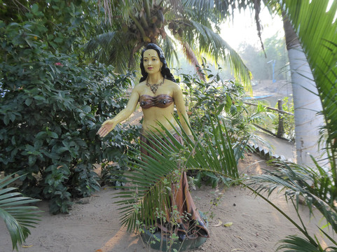 Daaven's Eco Cottage主图