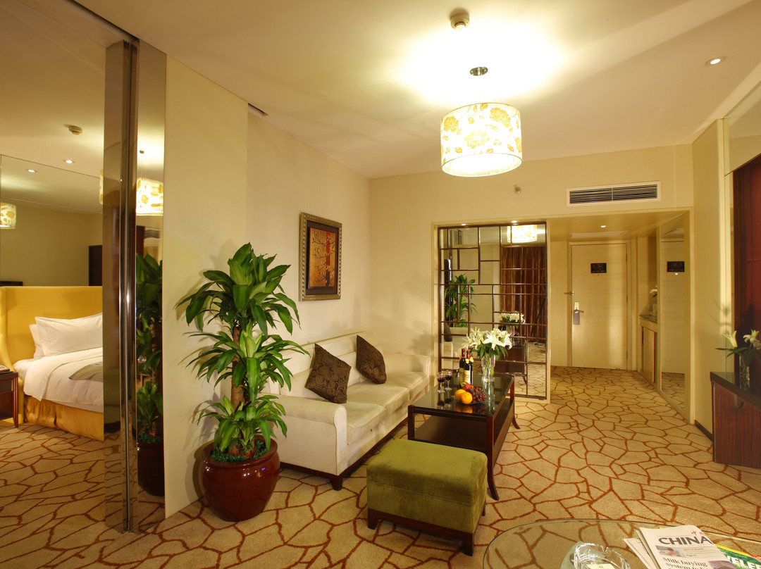 石家庄国际大厦酒店