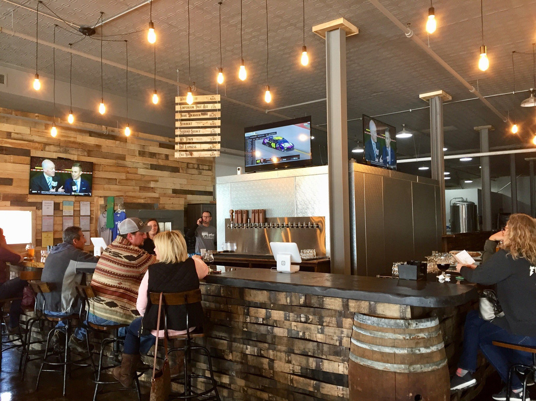 3 Trails Brewing-Independence必去景点