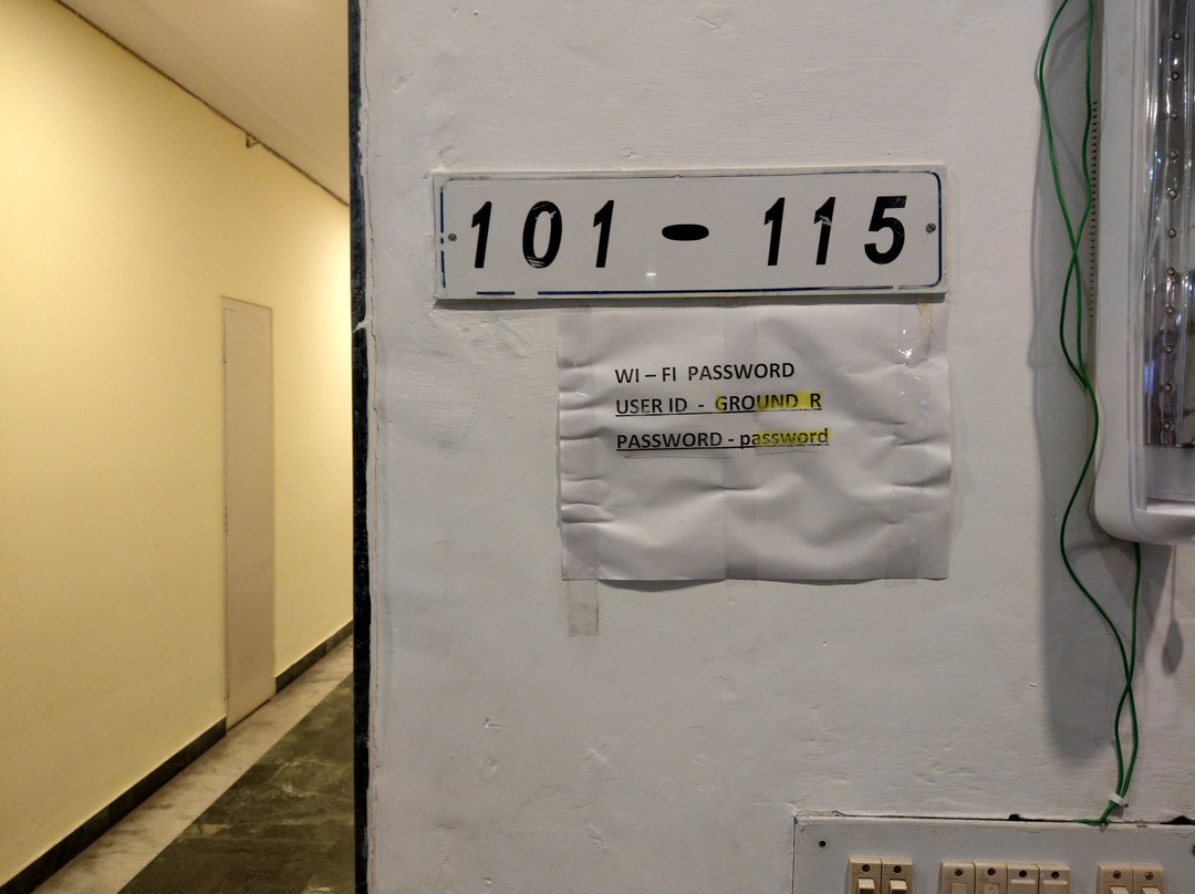 Lotus Nikko Hotel主图