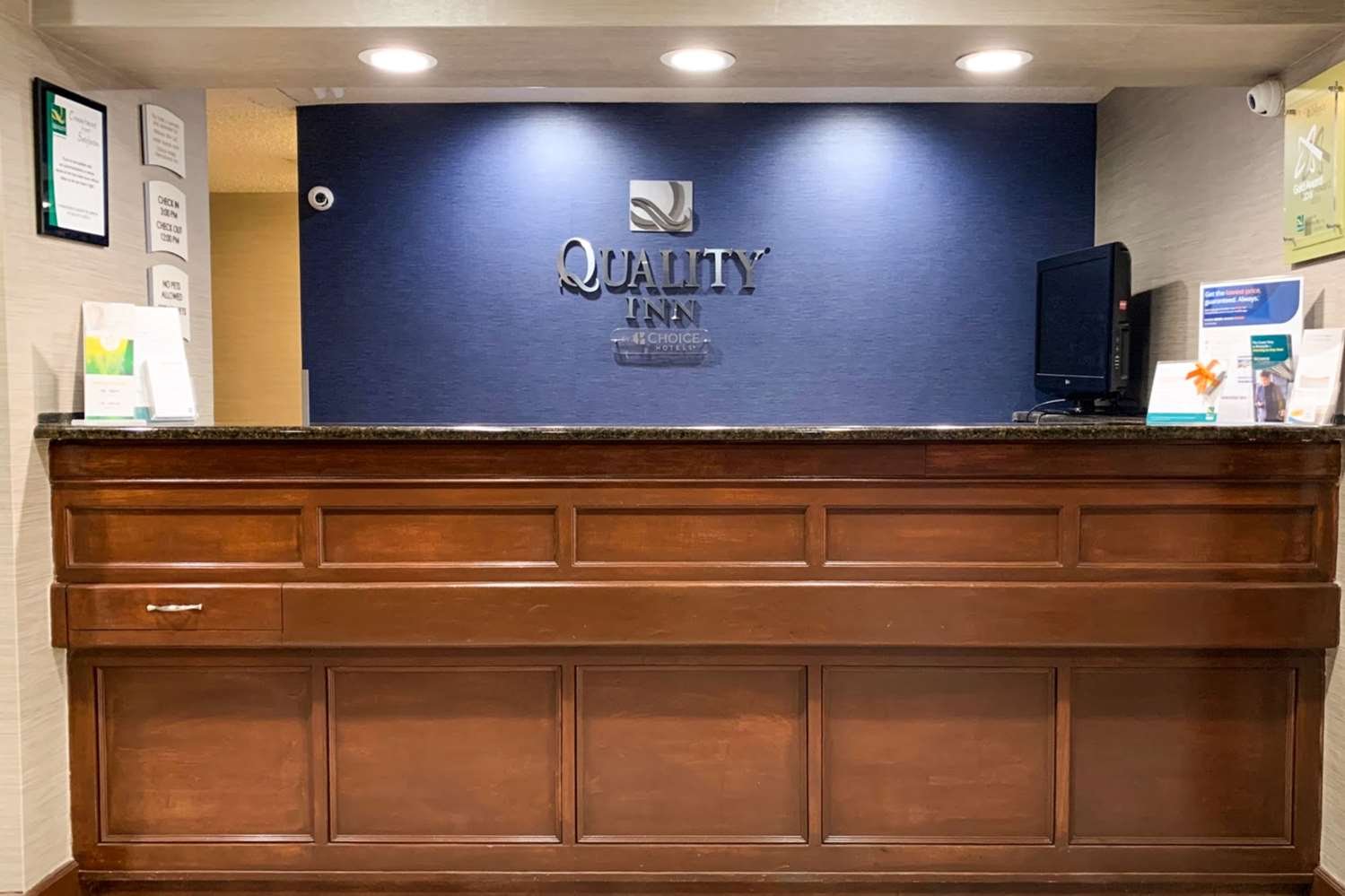 Quality Inn Hillsboro-官方