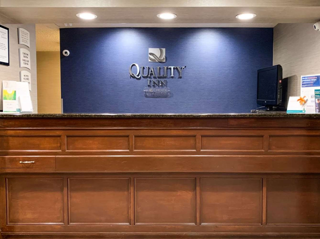 Quality Inn Hillsboro主图