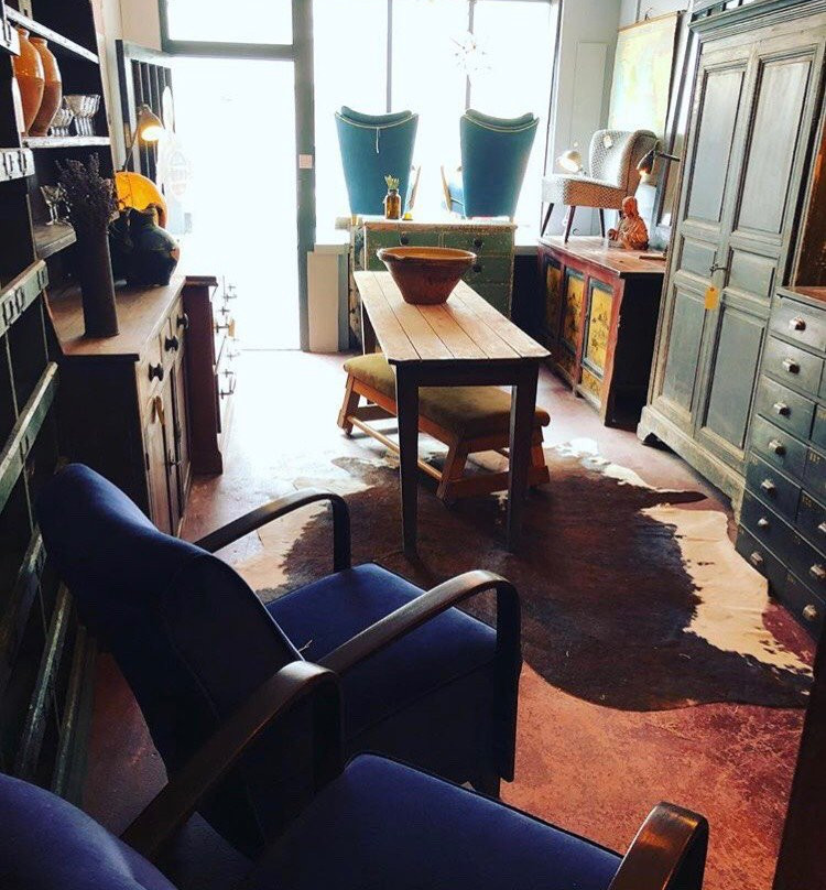 Ashburton Antiques Trail景点图片