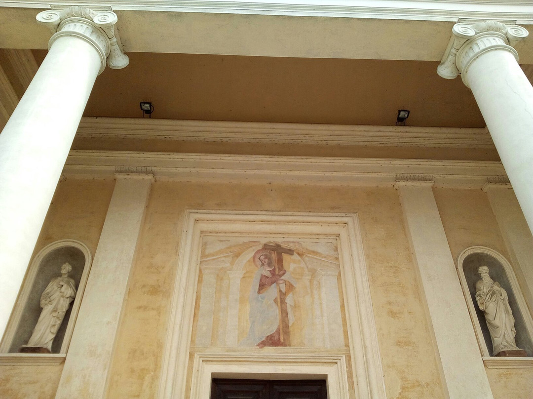 Chiesa di Santa Elena景点图片
