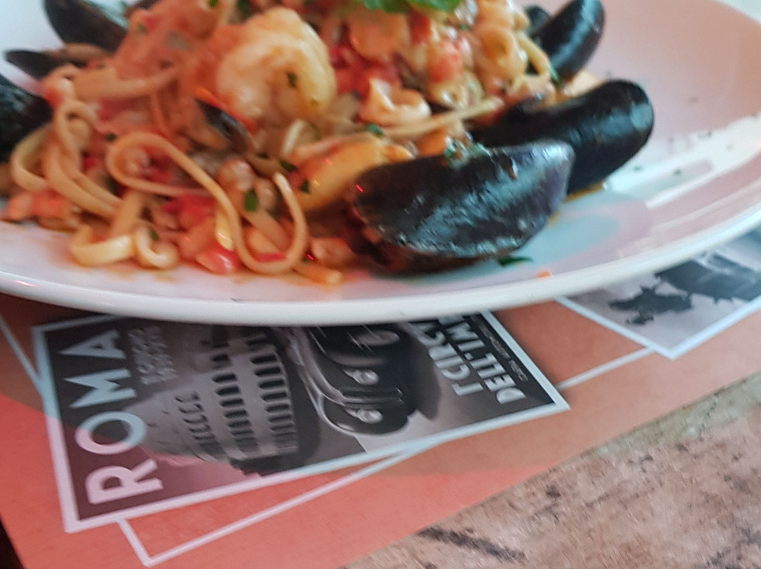 Hotel Restaurant La Piazza主图