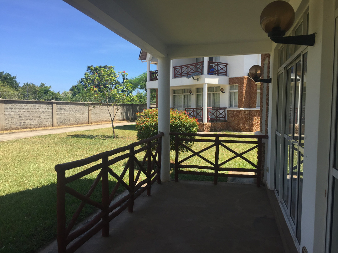 Blue Water Resort主图