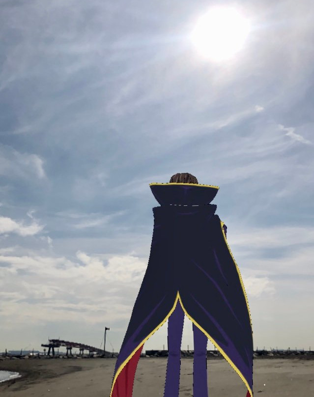 Jonanjima SeasidePark-大田区必去景点