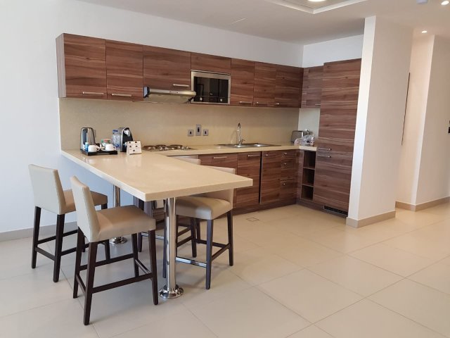 Ascott Rafal Olaya Riyadh-餐饮