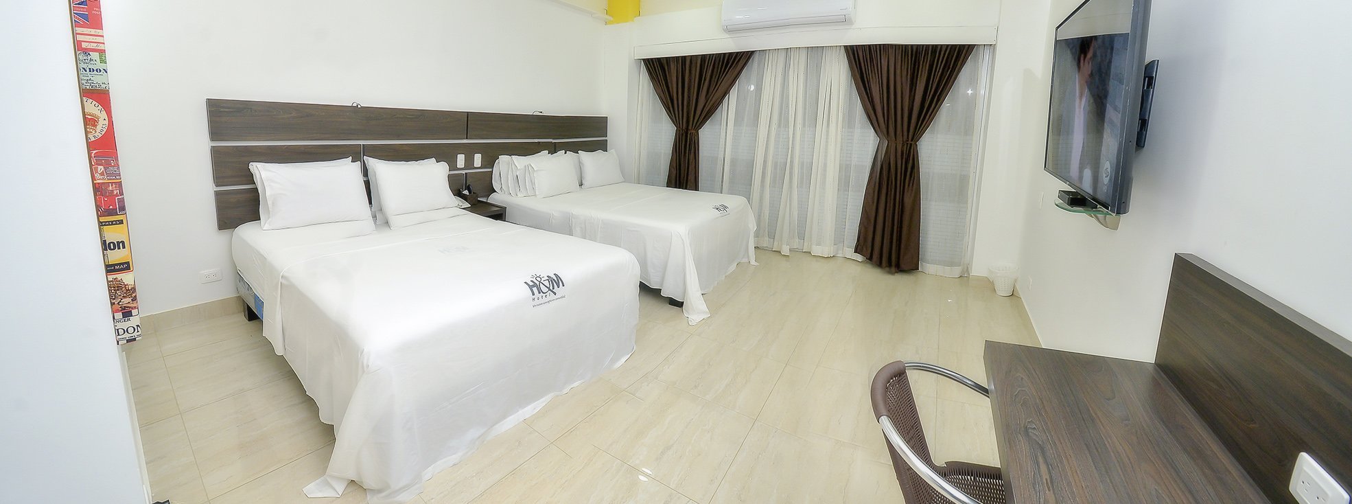 Hotel H&M Palmira-官方