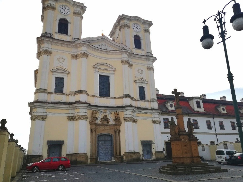 Kostel Svatých Andělů strážných景点图片