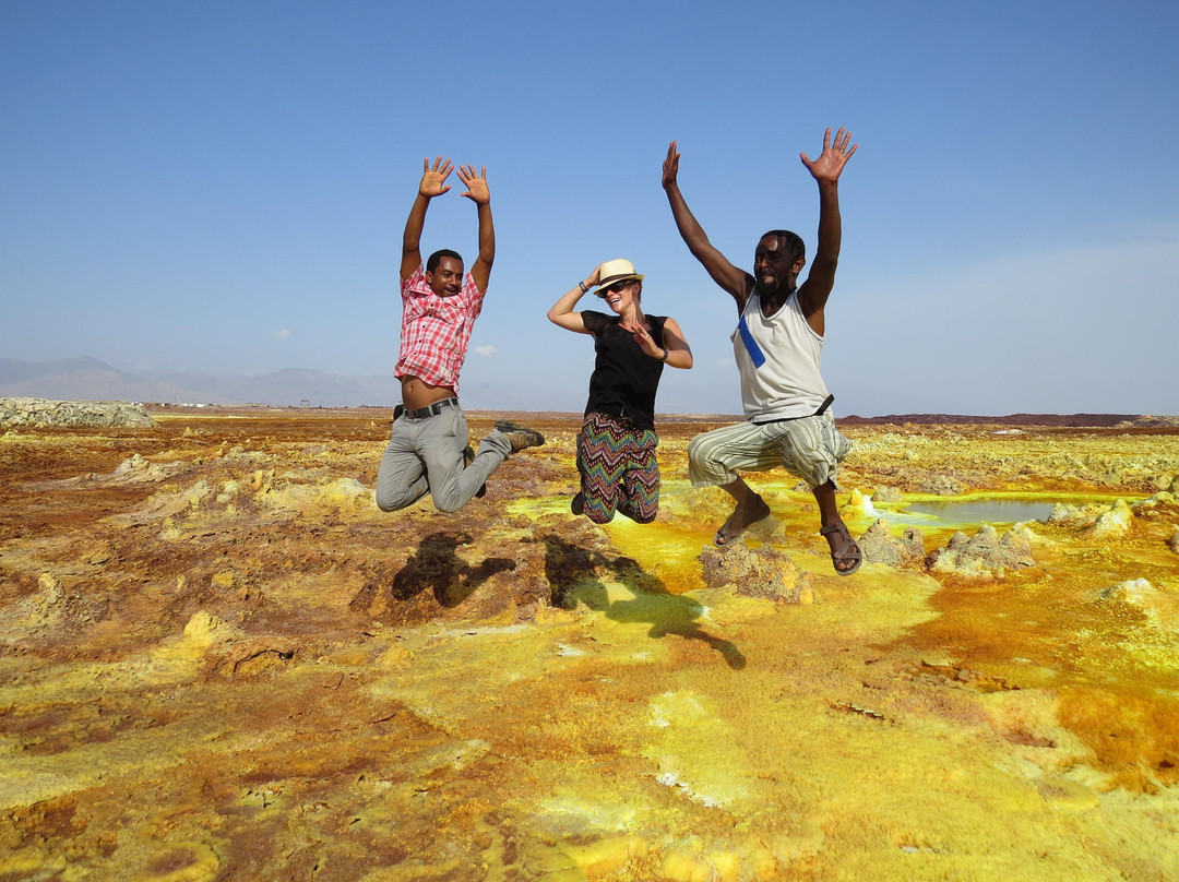 TANKWA TOURS & TRAVEL AGENCY-巴哈尔达尔必去景点