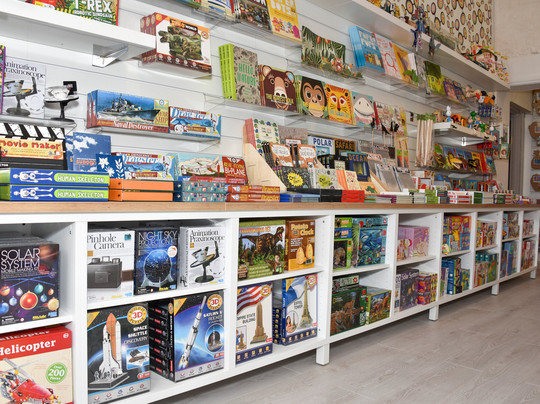 Whirligig Toys-皇家滕布里奇韦尔斯必去景点