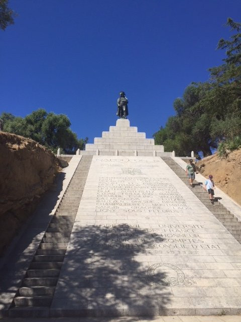 Monument commémoratif de Napoléon 1er景点图片