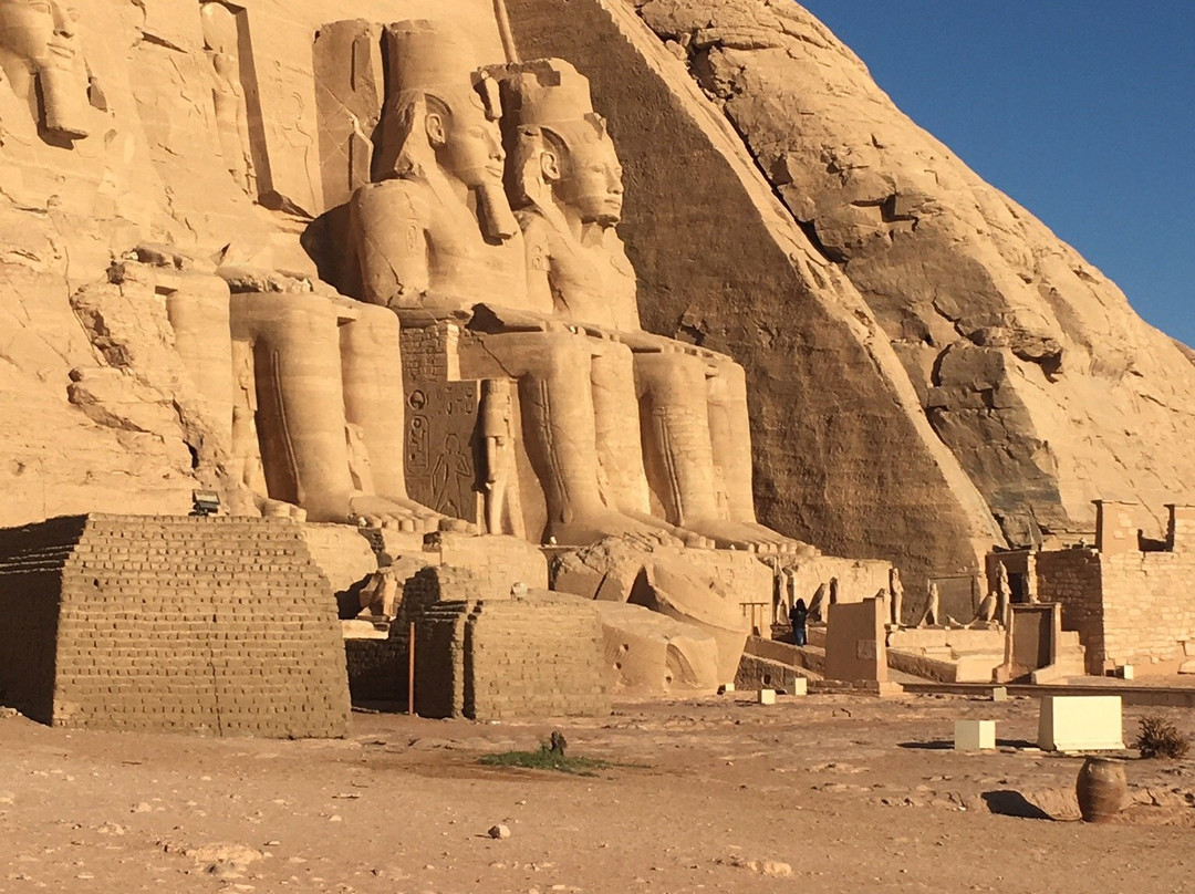 Ramasside Day Tours-阿布辛贝必去景点