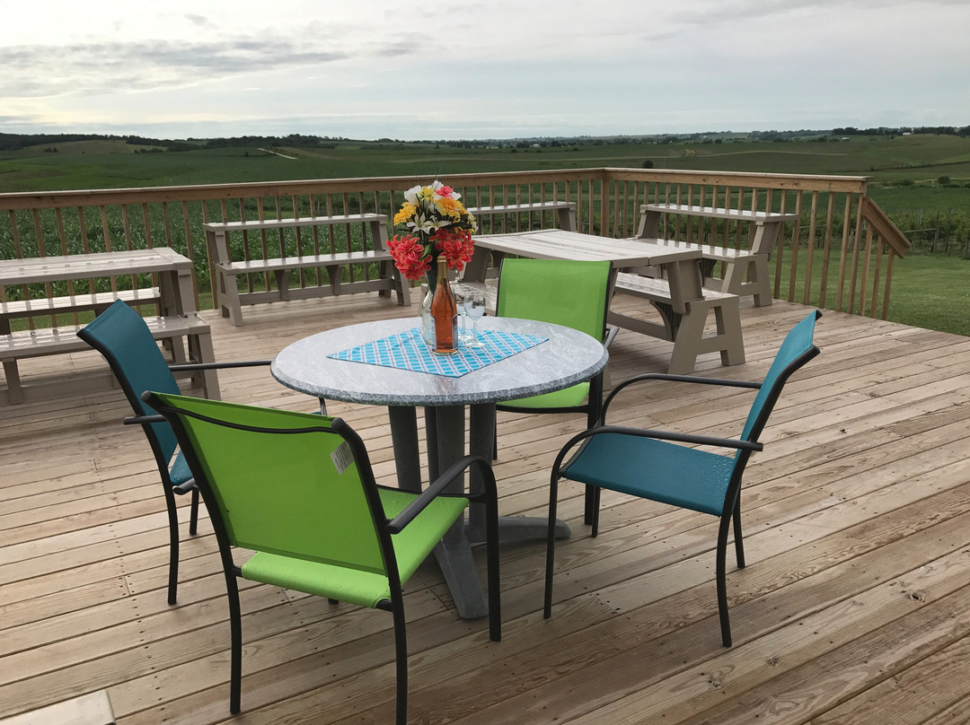 Tabor Home Vineyards and Winery-Baldwin必去景点