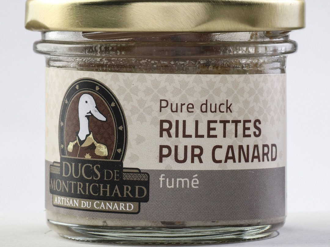 Ducs de Montrichard-Orford必去景点