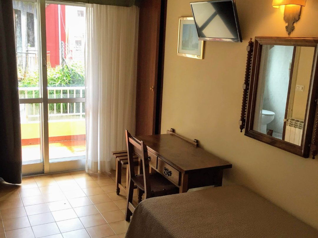 Hotel Nuevo Cachalote主图