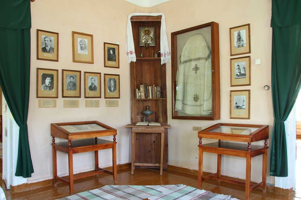 Viktor and Apollinary Vasnetsovy House Museum-Ryabovo必去景点