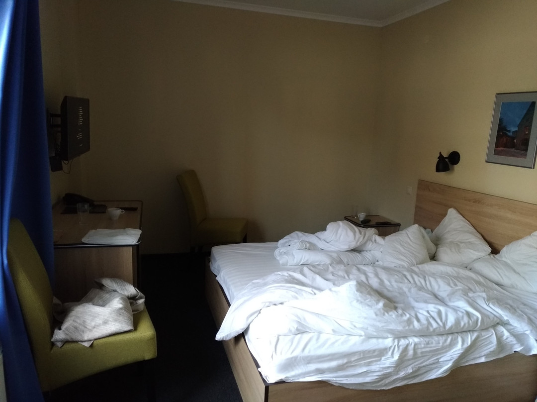 Hotel Villa Gotland主图