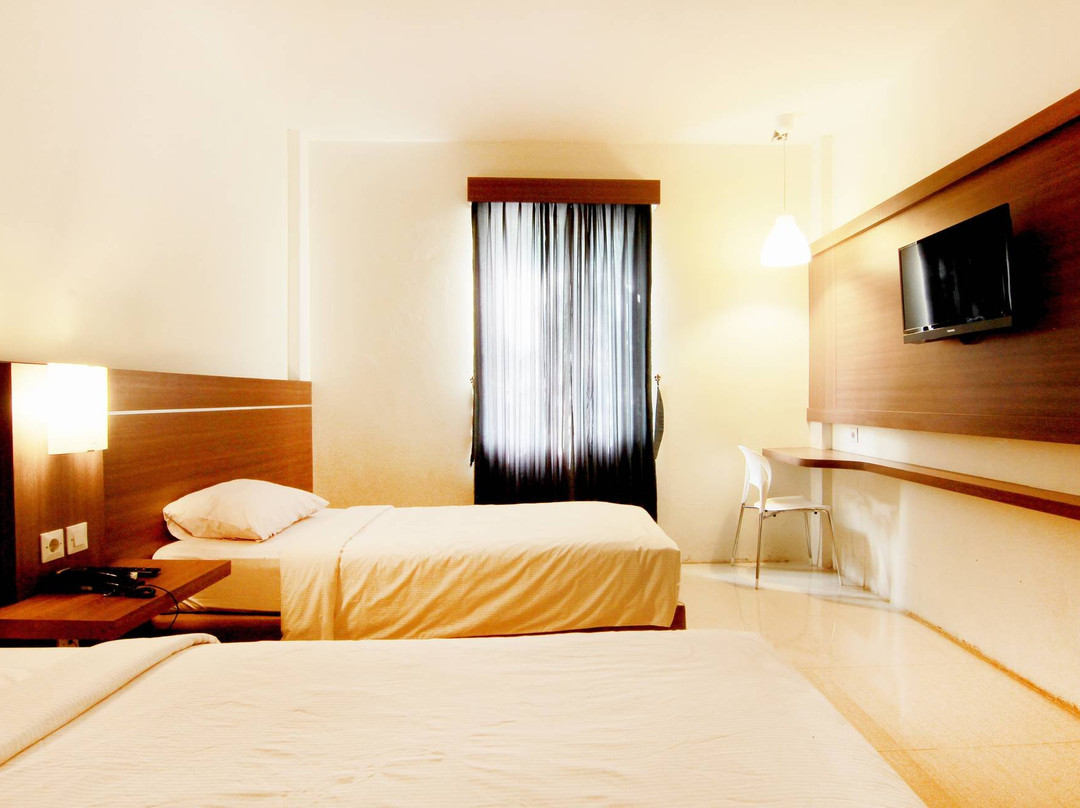 Alzara Hotel主图