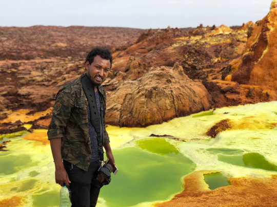 Ethio Simien Tour-贡德尔必去景点