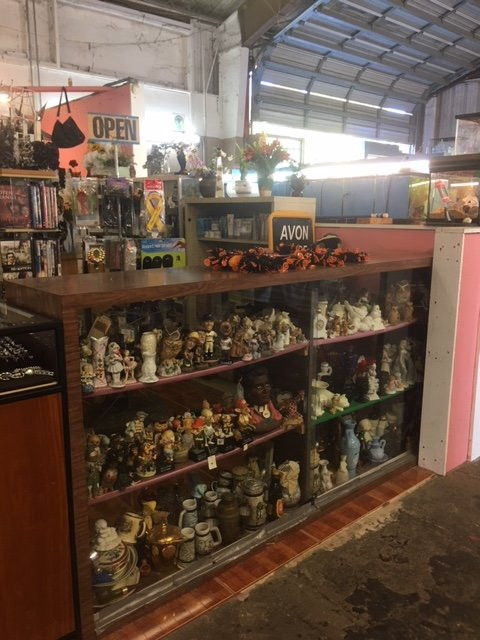 Sunshine Flea Market-莱克威尔士必去景点