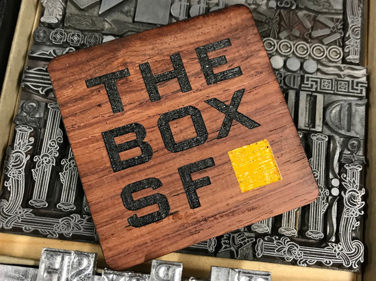 The Box SF-旧金山必去景点
