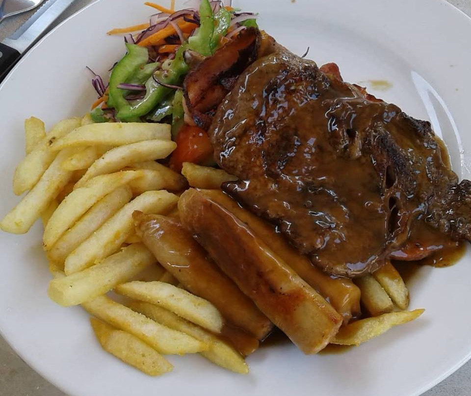 Railway Hotel Bundaberg主图