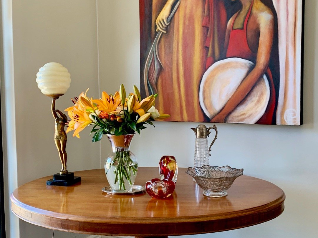 Vineyard Views Country House主图