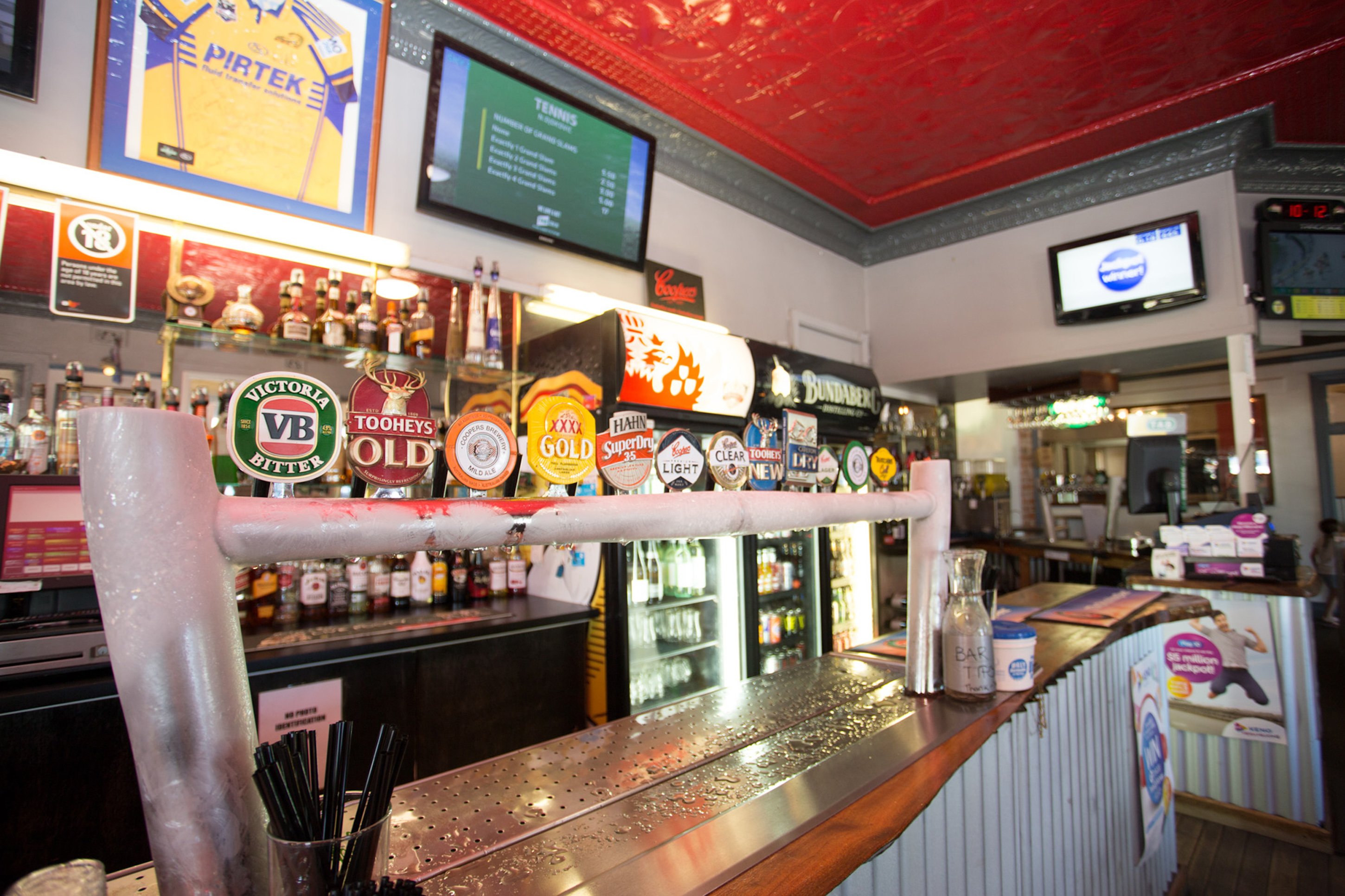 Australian Hotel Grafton-官方