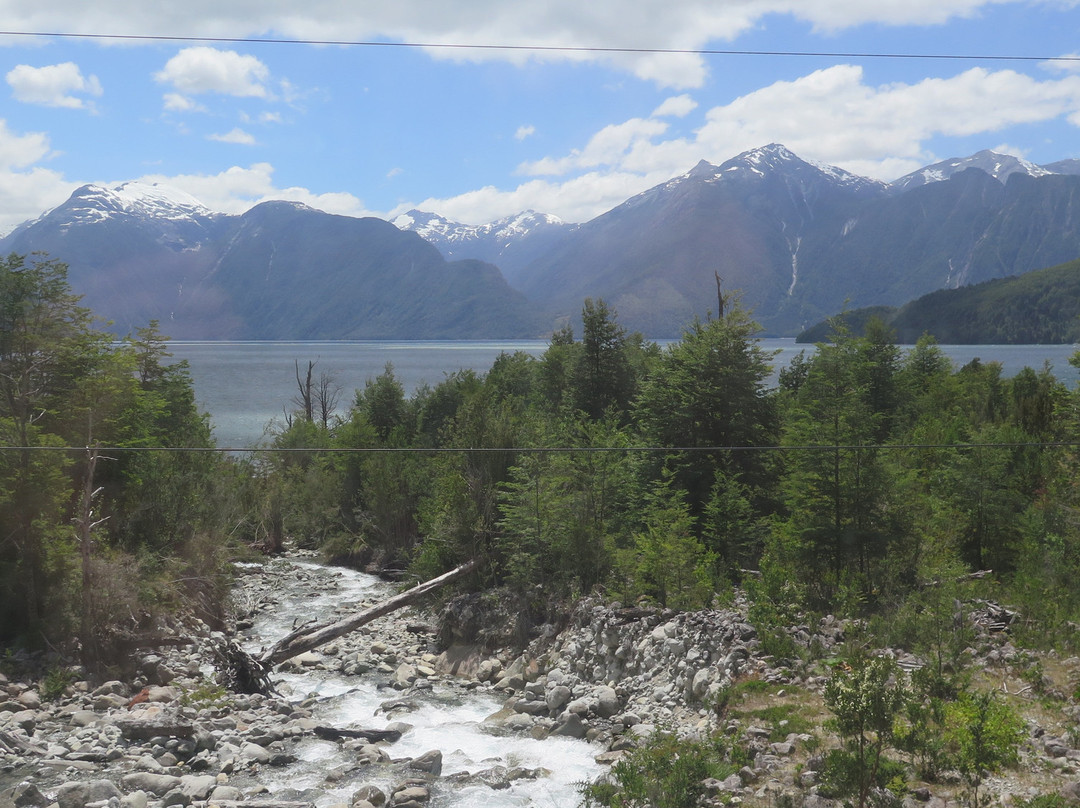 Yelcho Lake-Chaiten必去景点