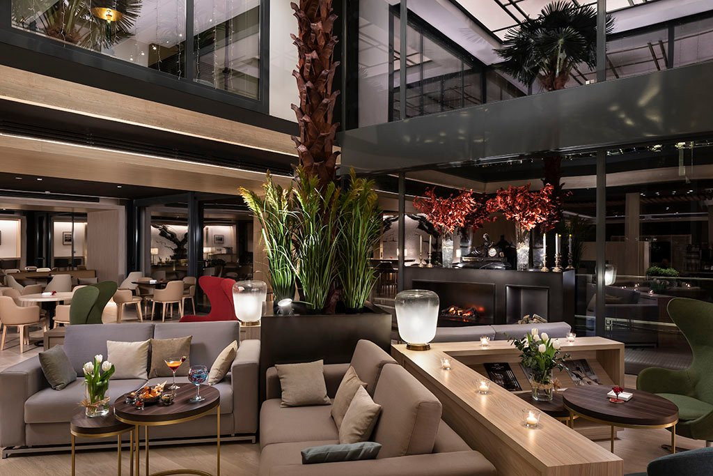 The Level at Meliá Castilla