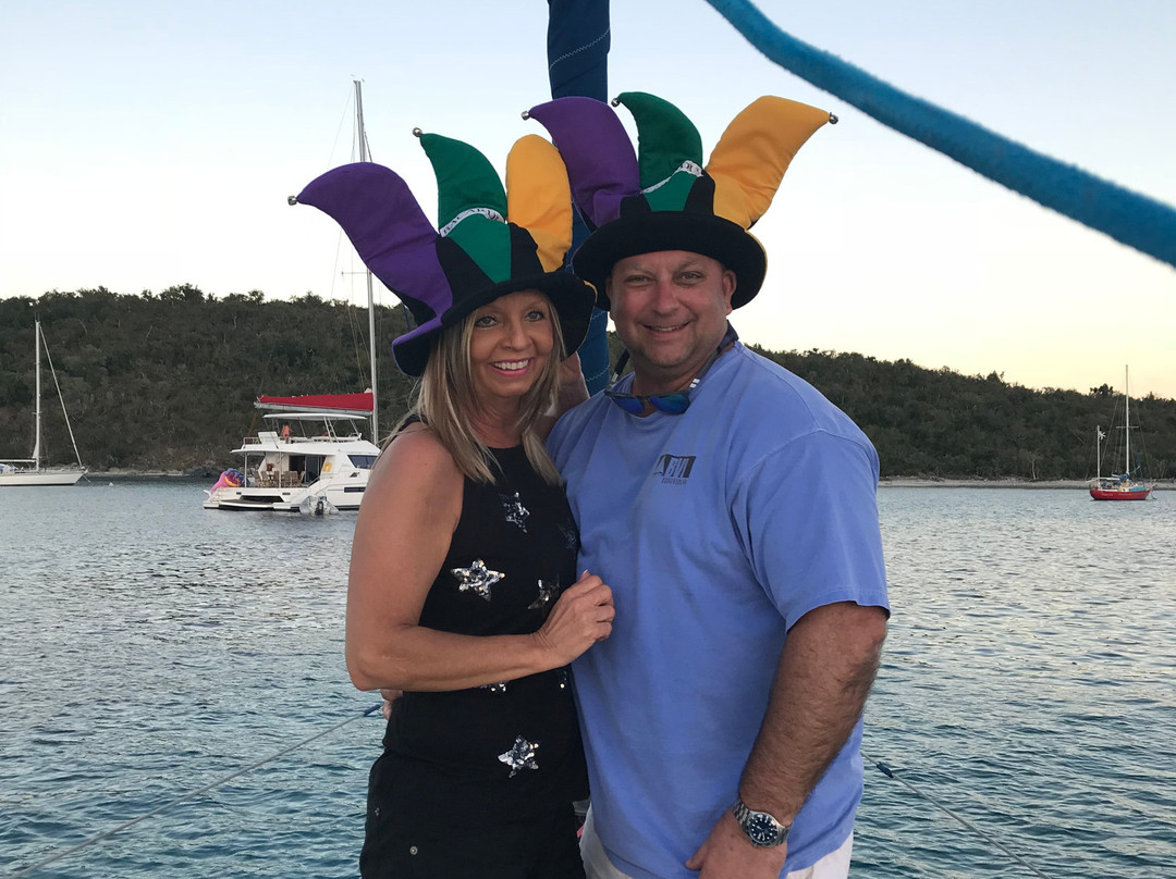 Jester Sailing Adventures-圣 托马斯必去景点