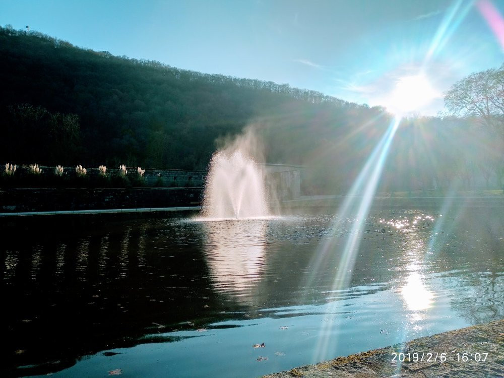Parc de la Gare d'Eau-贝桑松必去景点