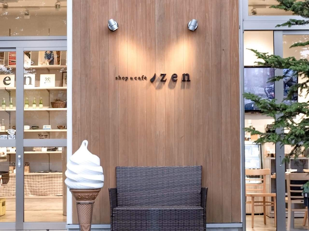 shop&café zen