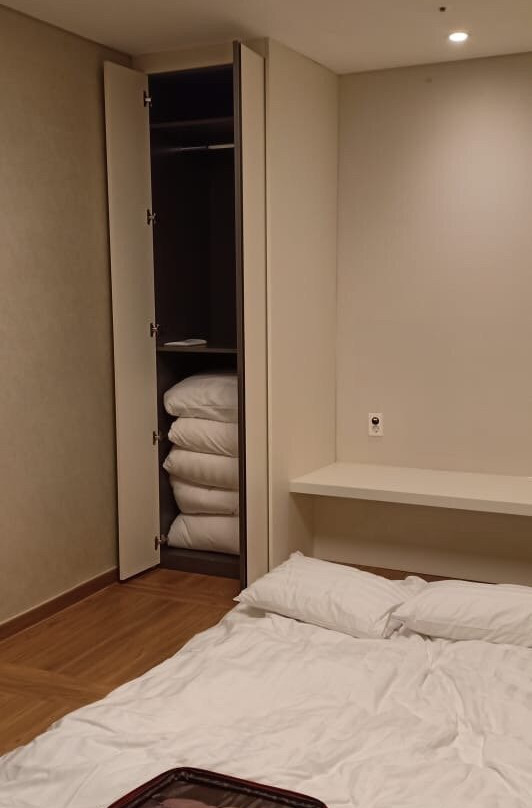 Pine Forest Jeongseon Alpine Resort主图