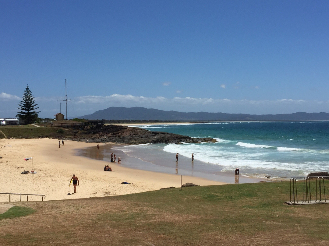 Horseshoe Bay Beach-西南岩必去景点